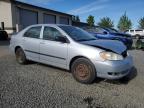 2006 Toyota Corolla Ce იყიდება Eugene-ში, OR - Front End