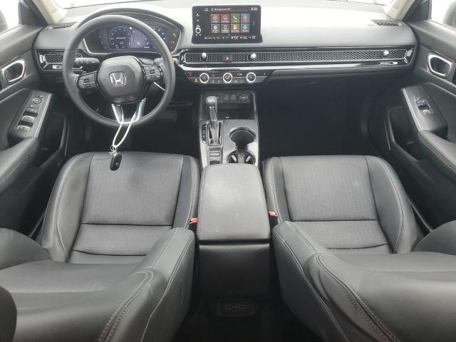  HONDA CIVIC 2023 Blue