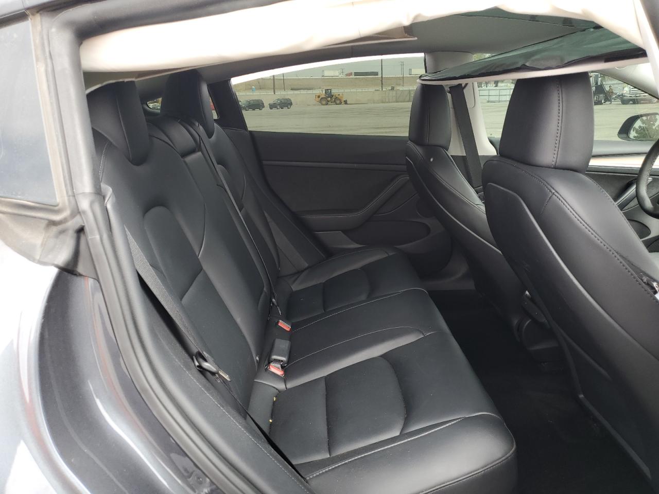 2023 Tesla Model 3 VIN: 5YJ3E1EA6PF646936 Lot: 58268755