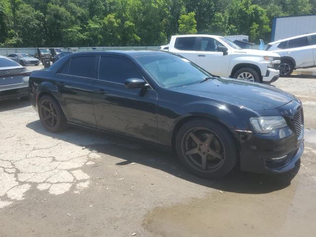 Sedans CHRYSLER 300 2015 Czarny