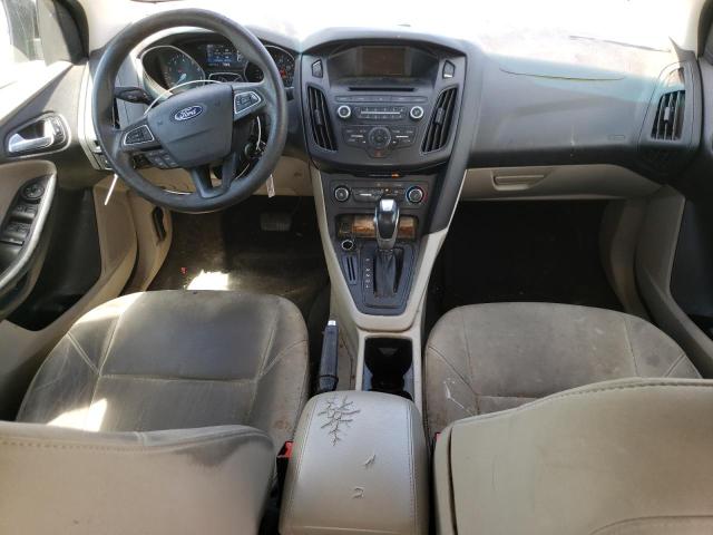  FORD FOCUS 2016 Szary