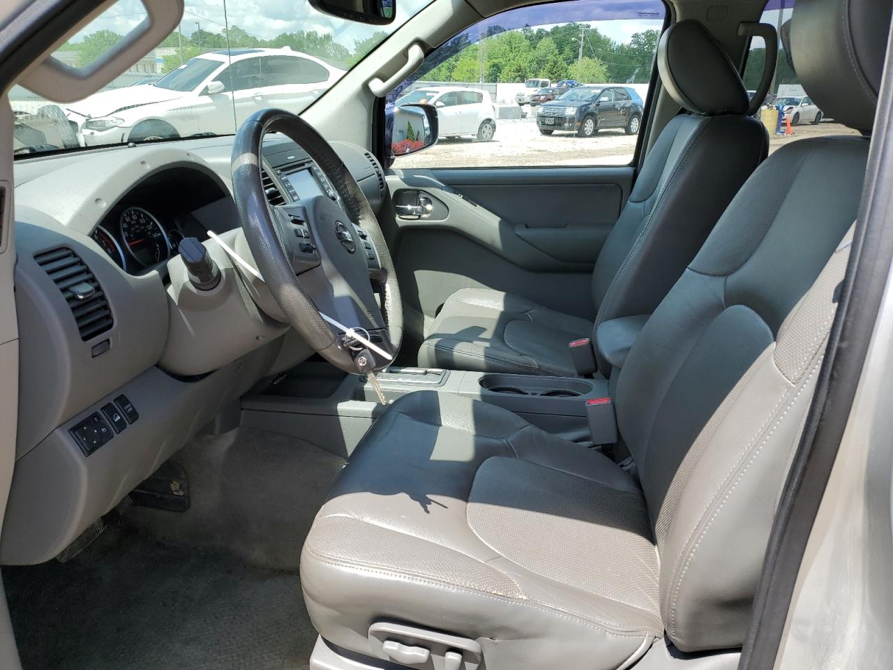 2014 Nissan Frontier Sv VIN: 1N6AD0FV7EN736498 Lot: 56920175