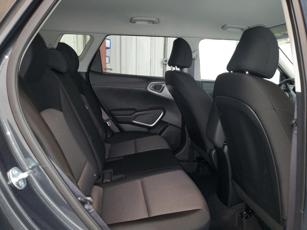 2025 Kia Soul Lx VIN: KNDJ23AU4S7256444 Lot: 56504945