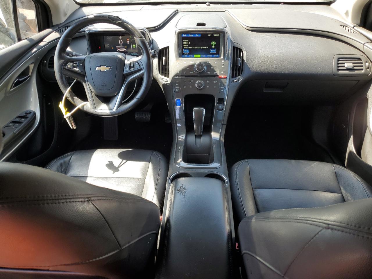 2013 Chevrolet Volt VIN: 1G1RH6E40DU113159 Lot: 57868005