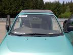 1996 MAZDA BONGO for sale at Copart WHITBURN