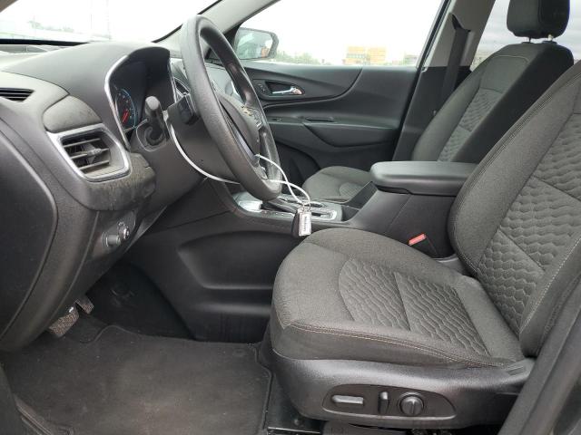  CHEVROLET EQUINOX 2019 Сірий