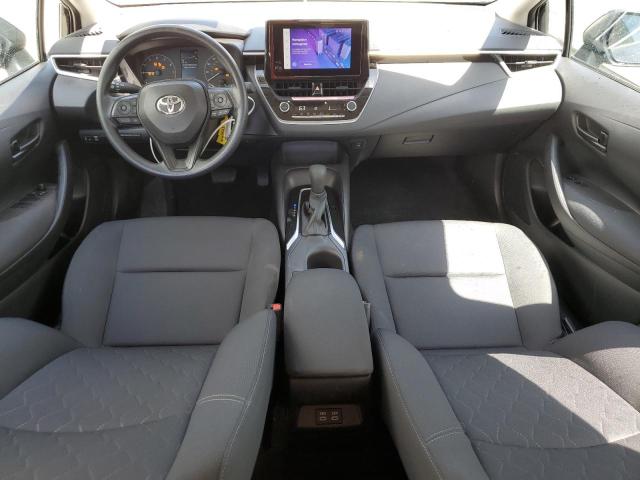  TOYOTA COROLLA 2024 Black