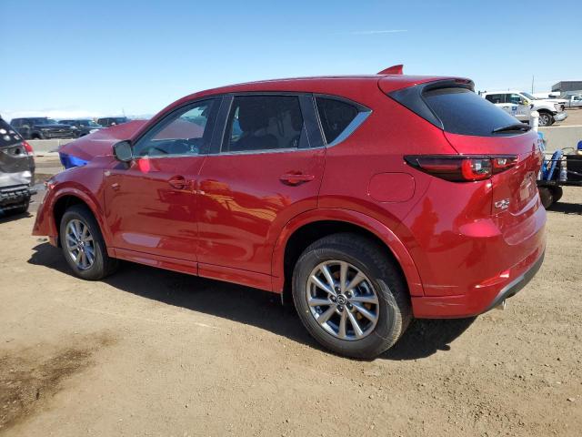  MAZDA CX-5 PREFE 2025 Красный