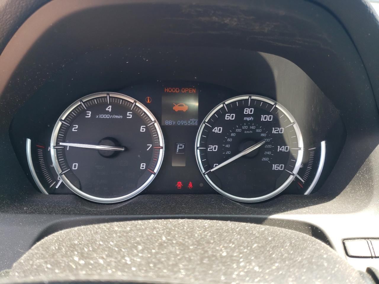 2015 Acura Tlx VIN: 19UUB1F37FA023248 Lot: 56684205