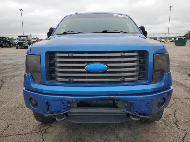 2011 FORD F150 SUPER CAB  