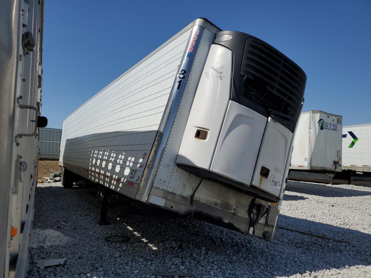 2013 Utility Trailer for Sale in Greenwood, NE - Rollover