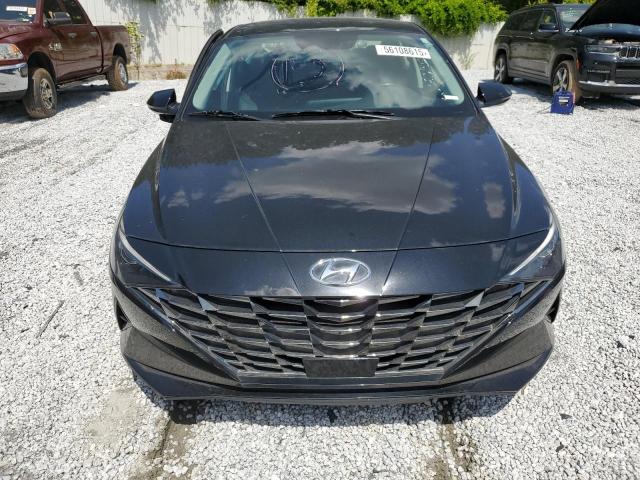  HYUNDAI ELANTRA 2021 Black