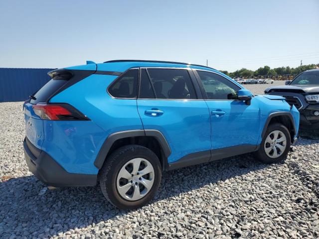  TOYOTA RAV4 2019 Синій