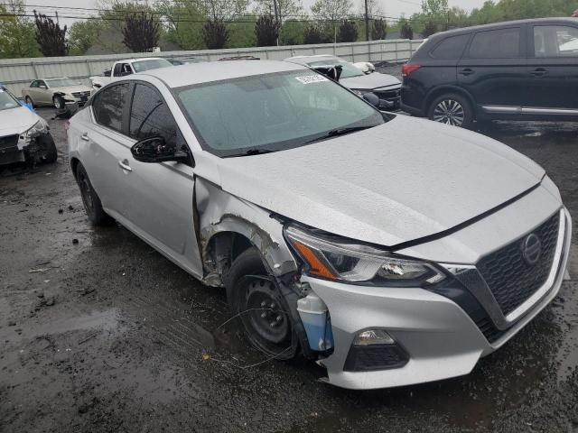  NISSAN ALTIMA 2020 Silver