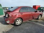 2004 Kia Spectra Lx de vânzare în Jacksonville, FL - Front End