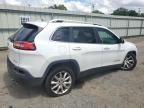 2014 Jeep Cherokee Limited იყიდება Shreveport-ში, LA - Front End