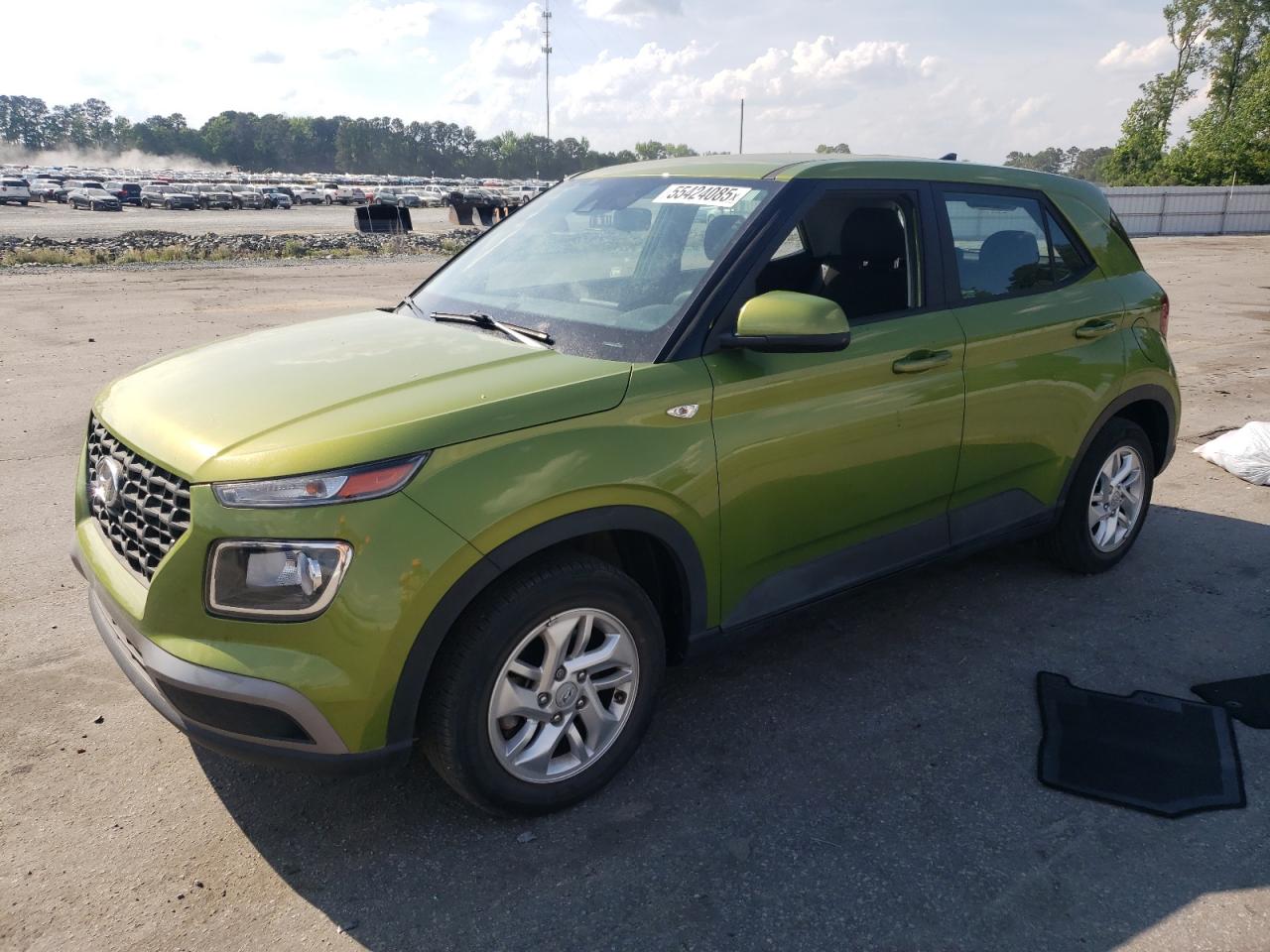 2021 Hyundai Venue Se for Sale in Dunn, NC - Rear End