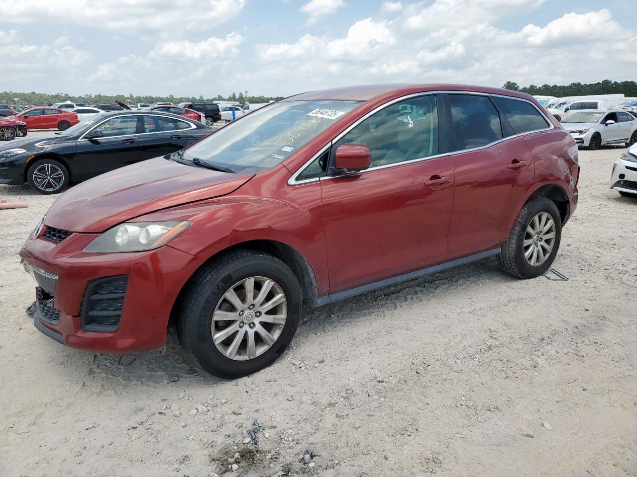 2011 Mazda Cx-7