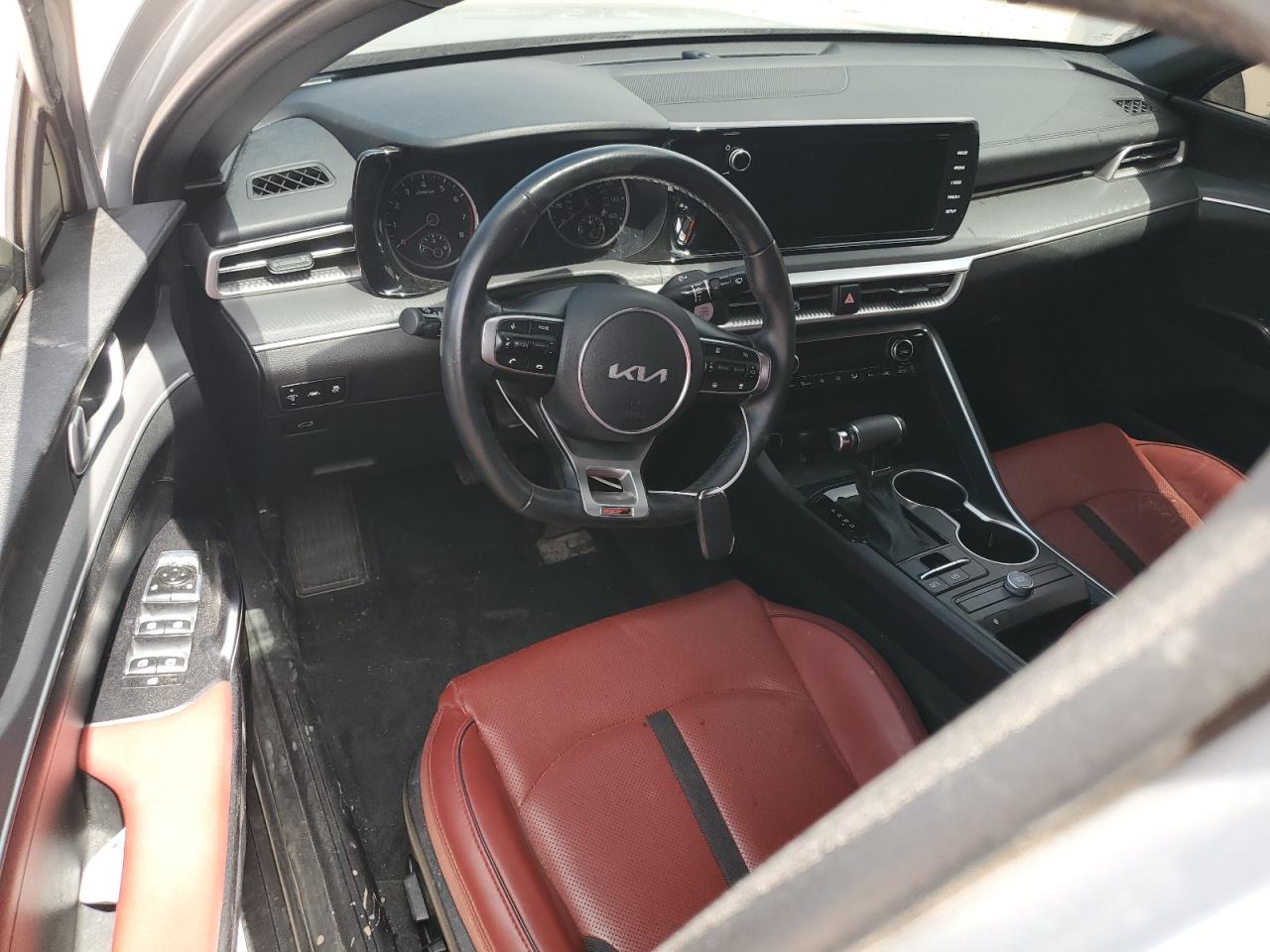 2022 Kia K5 Gt Line VIN: 5XXG64J27NG156899 Lot: 56630775
