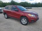 2011 Hyundai Santa Fe Gls zu verkaufen in Oklahoma City, OK - Front End