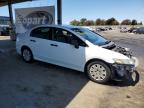 2010 Honda Civic Vp продається в Hayward, CA - Front End