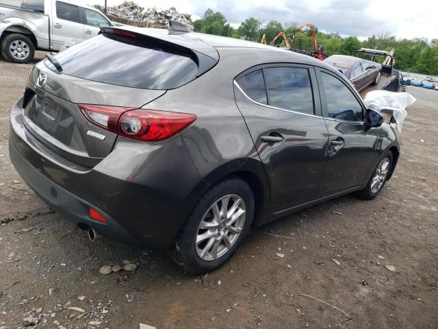  MAZDA 3 2014 Gray