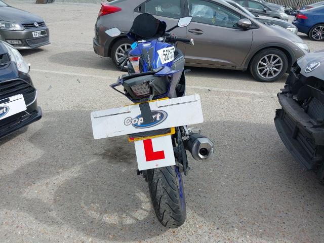 2023 YAMAHA R125 (YZF 125-A) 