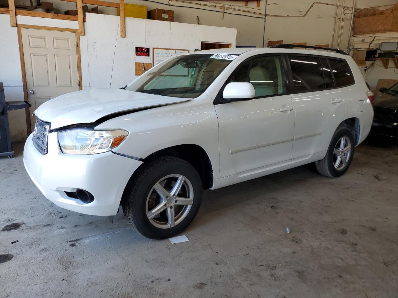 2008 Toyota Highlander
