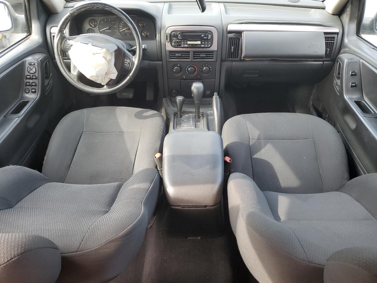 2002 Jeep Grand Cherokee Laredo VIN: 1J4GW48N32C254835 Lot: 56066495