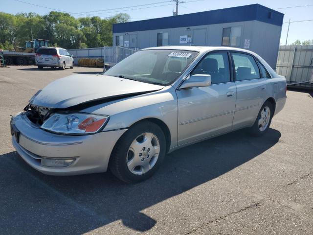 2003 Toyota Avalon Xl