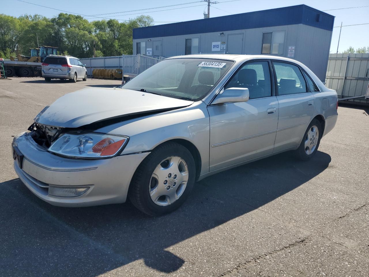 2003 Toyota Avalon Xl for Sale in Ham Lake, MN - Front End