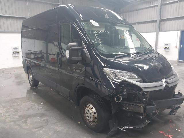 2021 CITROEN RELAY 35 L