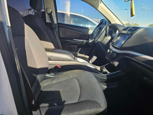  DODGE JOURNEY 2018 White