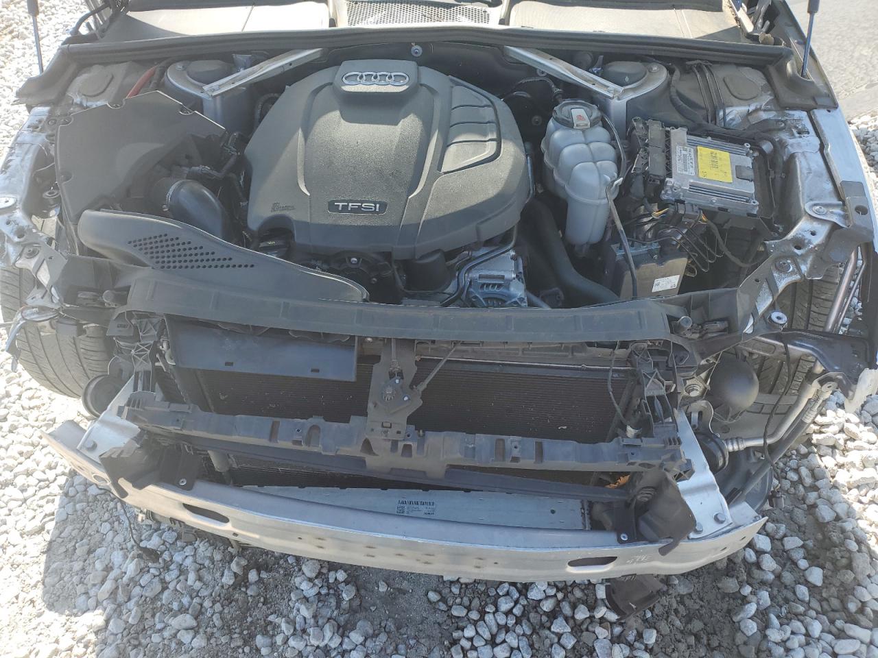 2019 Audi A4 Premium Plus VIN: WAUHMAF41KA051606 Lot: 56736165