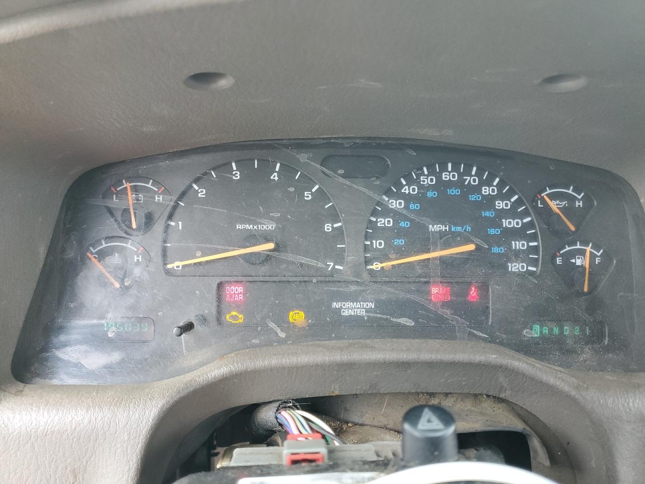 2002 Dodge Durango Slt VIN: 1B4HR48N82F100912 Lot: 58509495