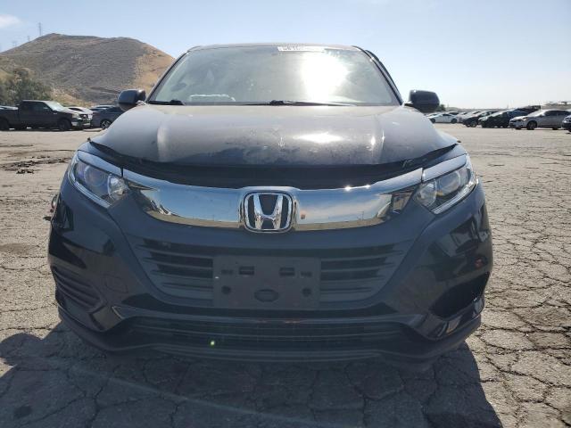  HONDA HR-V 2022 Черный