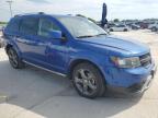 2015 Dodge Journey Crossroad იყიდება Wilmer-ში, TX - Minor Dent/Scratches