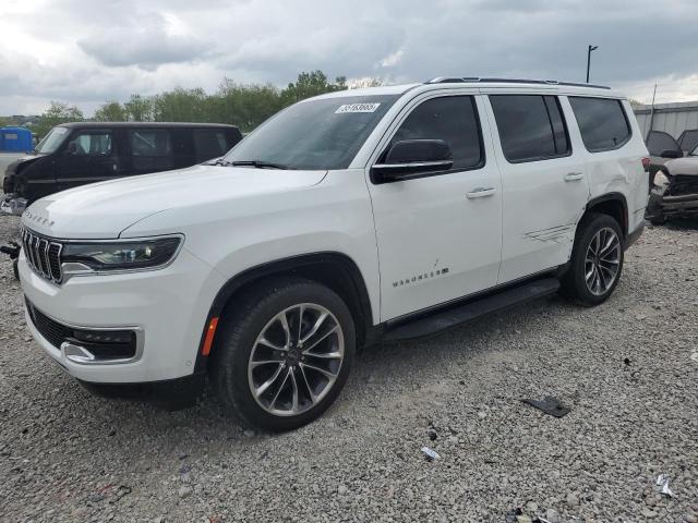 2023 Jeep Wagoneer Series Ii
