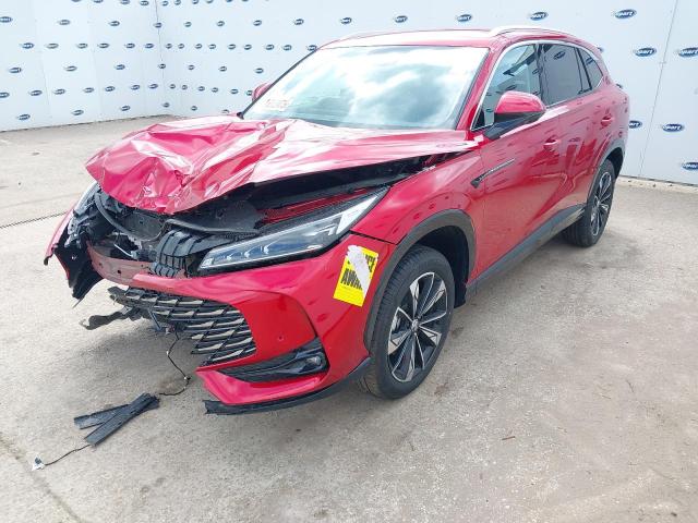 MG HS TROPHY 2025