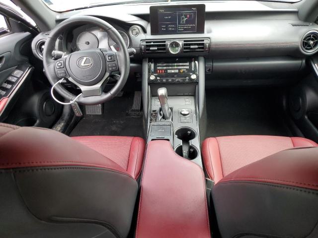  LEXUS IS 2024 Black