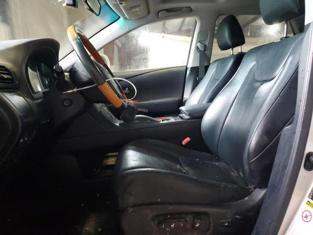  LEXUS RX350 2017 Белый