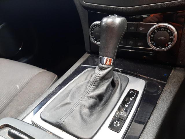 2009 MERCEDES BENZ C180 KOMP