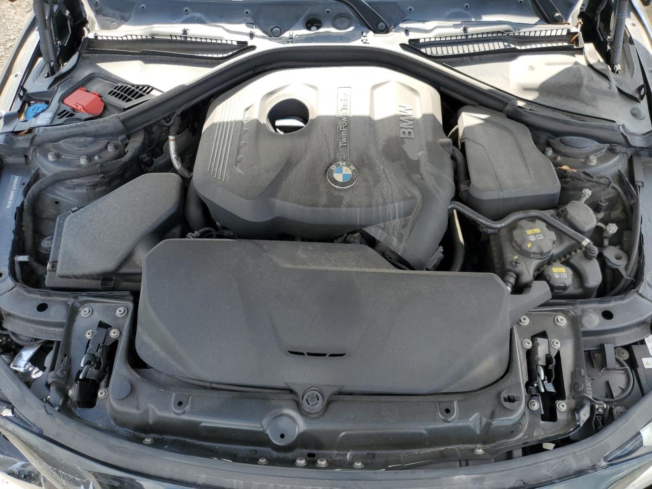 WBA4R7C38HK896387 2017 BMW 430I