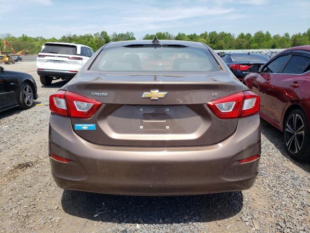  CHEVROLET CRUZE 2019 Коричневий