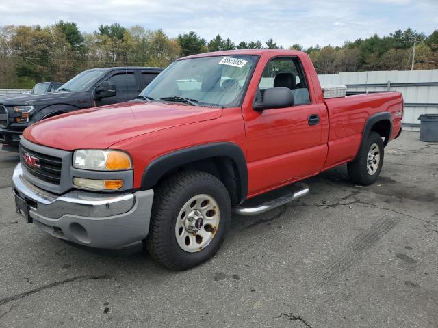 2006 Gmc New Sierra K1500