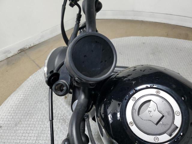  HONDA CM CYCLE 2020 Черный