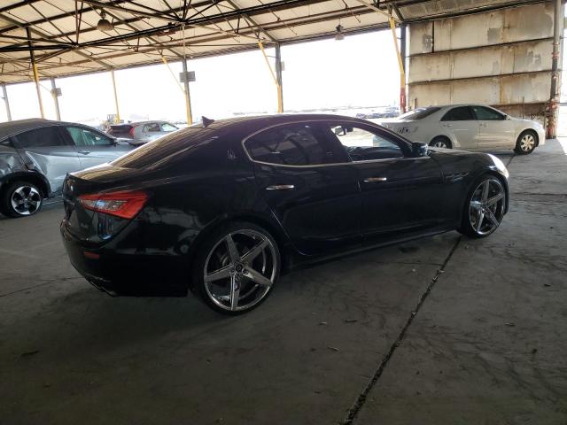 Sedans MASERATI ALL MODELS 2015 Czarny