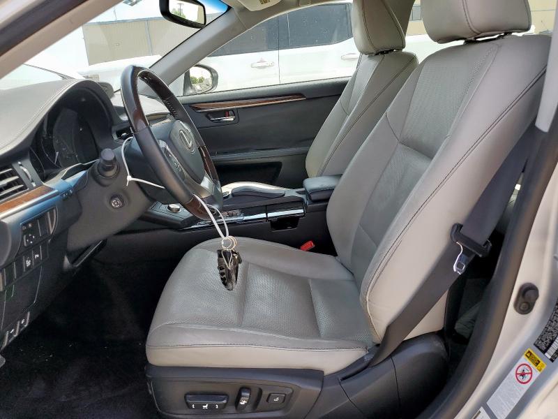 LEXUS ES350 2014 Srebrny