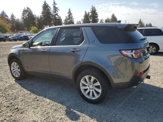  LAND ROVER DISCOVERY 2019 Gray
