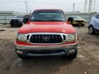 2002 Toyota Tacoma Xtracab Prerunner zu verkaufen in Chicago Heights, IL - Front End